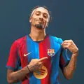 Tricourile de acasă pe care Barcelona le va folosi în sezonul 2026/27 // foto: fcbarcelona.com