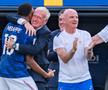 Didier Deschamps și Kylian Mbappe în Franța - Suedia // foto: Imago Images