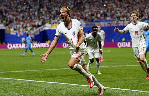GOD SAVE HARRY KANE! Vârful lui Tuchel dă lovitura în ultimele minute din Anglia - RD Congo și își califică țara în optimi