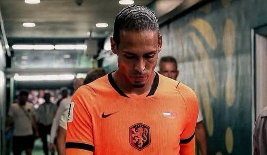 Virgil Van Dijk, copleșit de emoții: „Nu mă gândeam niciodată că se va întâmpla asta”