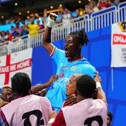Anglia - RD Congo // Foto: Imago Images