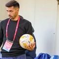 Paul Pîrvulescu, prezentat oficial la CS Minaur Baia Mare // foto: Facebook