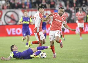 Surpriză pentru „câinii roșii”, diseară, la Dinamo - Farul: „N-au apucat să-și ia rămăs-bun, așa că-i puteți revedea la meci!”