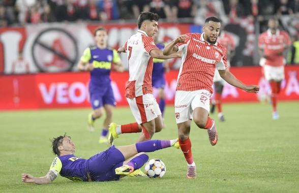 Surpriză pentru „câinii roșii”, diseară, la Dinamo - Farul: „N-au apucat să-și ia rămăs-bun, așa că-i puteți revedea la meci!”