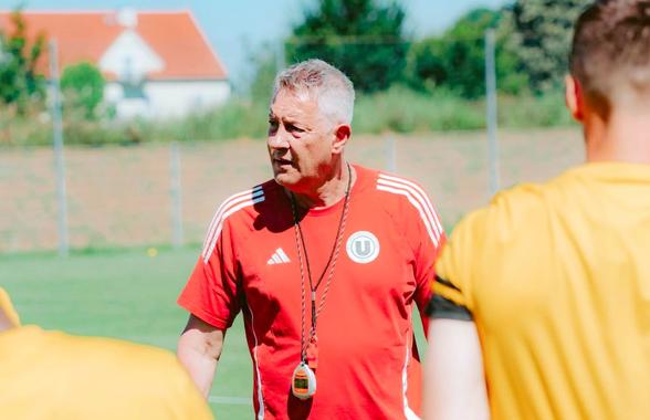 Ce îl îngrijorează pe Cristiano Bergodi cu o săptămână înaintea startului și pe cine vede favorită la titlu