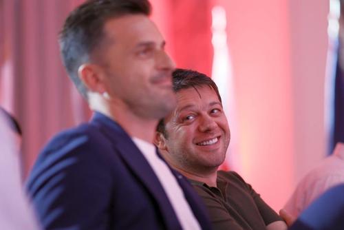 Victor Angelescu l-a luat pe Graovac la Rapid la recomandarea lui Marius Bilașco/ foto Cristi Preda (GSP)