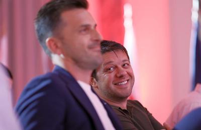 Victor Angelescu a confirmat transferul jucătorului pus pe liber de FCSB: „A fost ideea lui să-l aducem”
