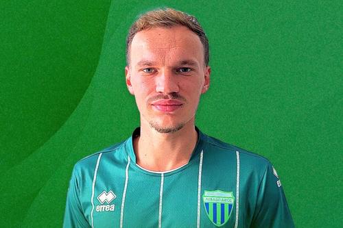 Alexandru Pantea, împrumutat de FCSB la Levadiakos // FOTO: Facebook
