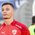 Valentin Țicu a semnat cu Farul, după plecarea de la Dinamo/ foto Imago Images