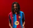 Tricourile de acasă pe care Barcelona le va folosi în sezonul 2026/27 // foto: fcbarcelona.com