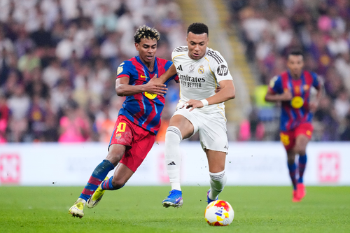 Când au loc meciurile dintre Barcelona și Real Madrid în noul sezon // foto: Imago Images