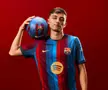 Tricourile de acasă pe care Barcelona le va folosi în sezonul 2026/27 // foto: fcbarcelona.com
