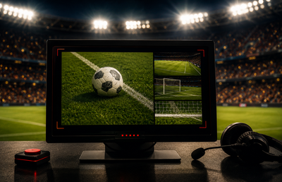 Snickers lansează campania Snickers VAR, inspirată de unul dintre cele mai intense momente din fotbal