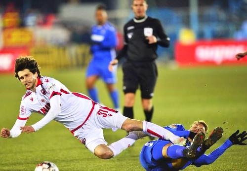 FC Voluntari, comunicat devastator după acuzele lansate de dinamoviști: