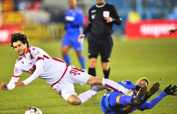FC Voluntari, comunicat devastator după acuzele lansate de dinamoviști: „Tertipuri ieftine, preluate de la Circul de Stat. Niște INVENȚII SINISTRE”