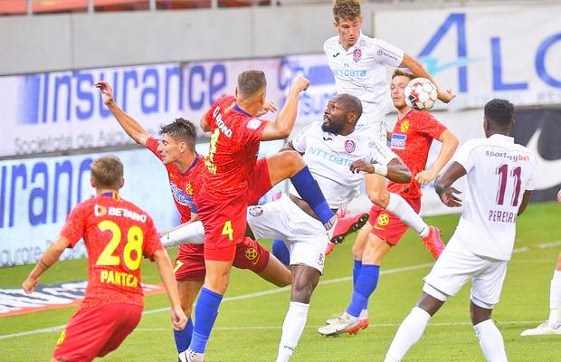 Comentariu tranșant al lui Dan Udrea, după FCSB - CFR 0-2: Câtă greaţă mai încape într-un fotbal care nu se va mai face bine niciodată?