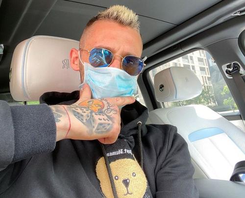Marcelo Brozovic a făcut scandal într-un spital din Italia