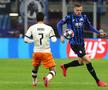 Mijlocaşul sloven Josip Ilicic (32 de ani)  a fost învoit de Gasperini de la Atalanta pentru unele probleme personale.