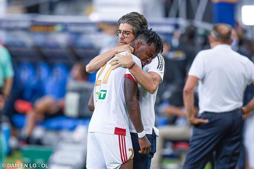 FOTO: Facebook @olympiquelyonnais