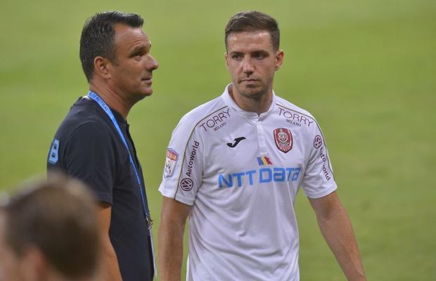Cine decide la CFR Cluj? Problema dinaintea meciului decisiv cu Craiova: „Nu prea avem cum să comunicăm”
