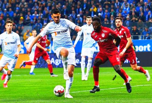 LPF a modificat din nou ora de start a partidei dintre CS Universitatea Craiova și CFR Cluj.