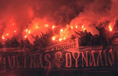Liderul ultrașilor lui Dinamo Kiev nu face vreun pas înapoi: „Să-l acceptăm pe Lucescu e ca și cum l-am pune preşedinte pe Putin!"