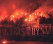 Ultrașii lui Dinamo Kiev au lansat un nou atac la adresa lui Mircea Lucescu