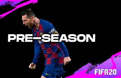 FIFA 21 Pre-Season va fi ultima mare campanie din FIFA 20