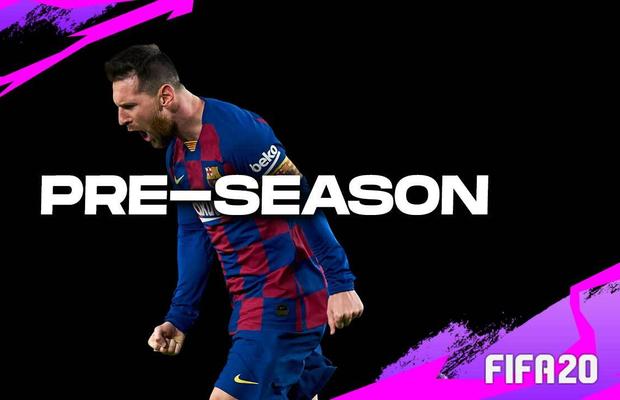 FIFA 21 Pre-Season va fi ultima mare campanie din FIFA 20