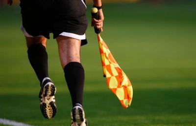FRF anunță al șaselea arbitru depistat pozitiv cu COVID-19