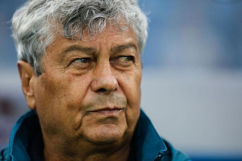 41 este locul ocupat de Mircea Lucescu în topul celor mai valoroși antrenori din istoria fotbalului, ierarhie realizată anul precedent de France Football » Sursă foto: Getty