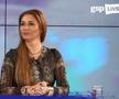Cum a sărbătorit Anamaria Prodan golurile sibienilor