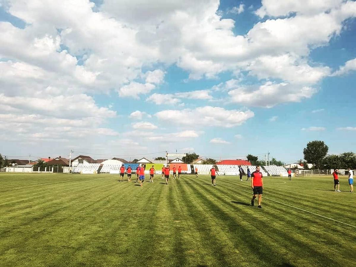 CSA STEAUA – ARGEȘUL MIHĂILEȘTI 8-1 » SHOW făcut de „militari”, care sunt cu un picior în Liga 3!