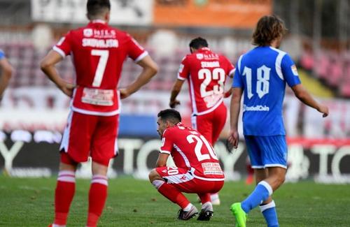 Dinamo ocupă locul 7 în play-off