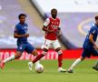Arsenal Chelsea 2-1, 1 august 2020