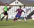 CSA STEAUA – ARGEȘUL MIHĂILEȘTI 8-1 » SHOW făcut de „militari”, care sunt cu un picior în Liga 3!