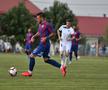 CSA STEAUA – ARGEȘUL MIHĂILEȘTI 8-1 » SHOW făcut de „militari”, care sunt cu un picior în Liga 3!