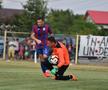 CSA STEAUA – ARGEȘUL MIHĂILEȘTI 8-1 » SHOW făcut de „militari”, care sunt cu un picior în Liga 3!
