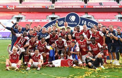 Arsenal - Chelsea 2-1 » „Tunarii” câștigă Cupa Angliei în fața rivalilor din Londra!