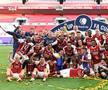 Arsenal e câștigătoarea Cupei Angliei