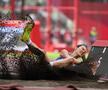 Cum au trăit Florentina Iușco și Alina Rotaru calificările de la săritura în lungime: „Măcar copilașul meu să fie mândru de mine pentru că știu că o să fim criticate” vs. „Mi-a lipsit cred un pic de noroc!”