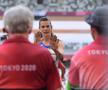 Cum au trăit Florentina Iușco și Alina Rotaru calificările de la săritura în lungime: „Măcar copilașul meu să fie mândru de mine pentru că știu că o să fim criticate” vs. „Mi-a lipsit cred un pic de noroc!”