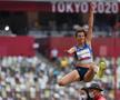 Alina Rotaru a ratat calificarea în finală la săritura în lungime // FOTO: Raed Krishan