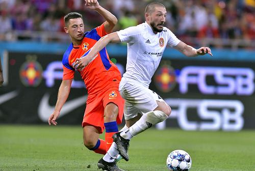 Olimpiu Moruțan pleacă de la FCSB // foto: Imago