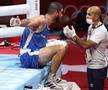 Frazer Clarke - Mourad Aliev - box - Jocurile Olimpice