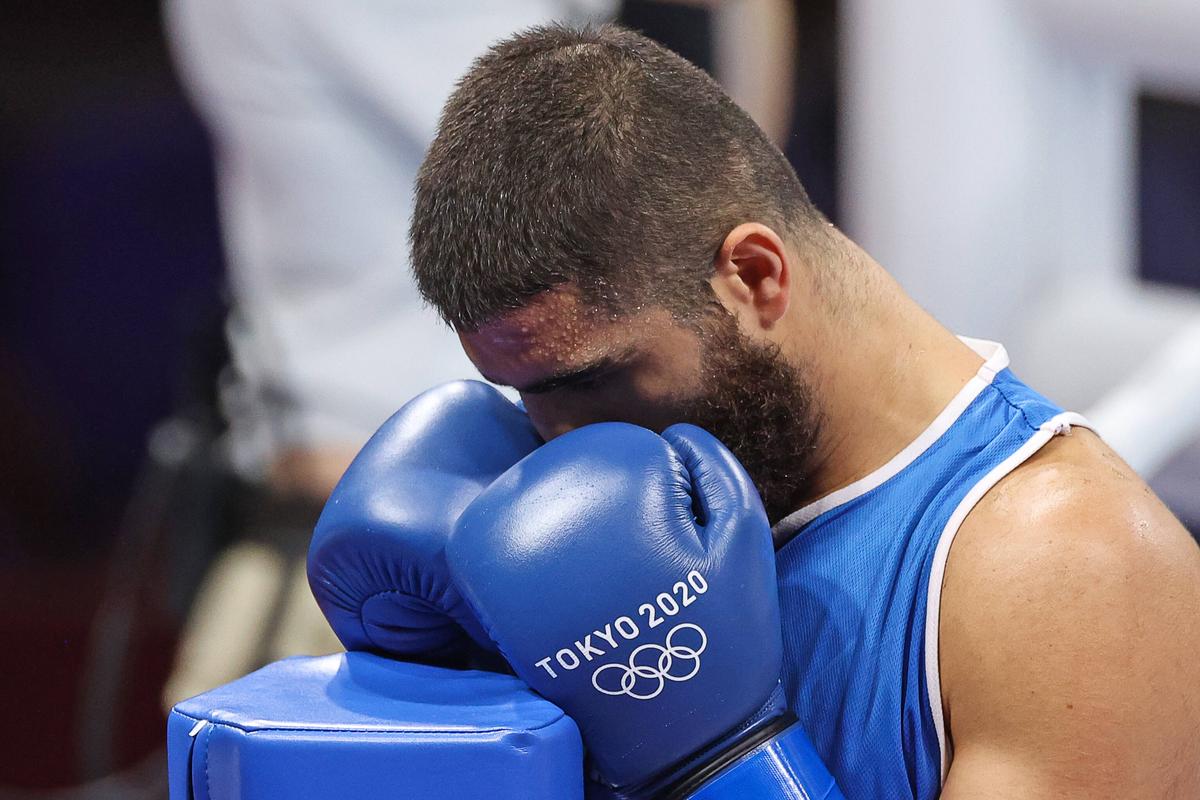 Scandal la Jocurile Olimpice » Era sigur de victorie, dar a fost descalificat! La final a făcut haos în ring