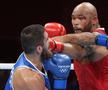 Frazer Clarke - Mourad Aliev - box - Jocurile Olimpice
