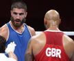 Frazer Clarke - Mourad Aliev - box - Jocurile Olimpice