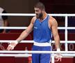 Frazer Clarke - Mourad Aliev - box - Jocurile Olimpice