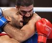 Frazer Clarke - Mourad Aliev - box - Jocurile Olimpice